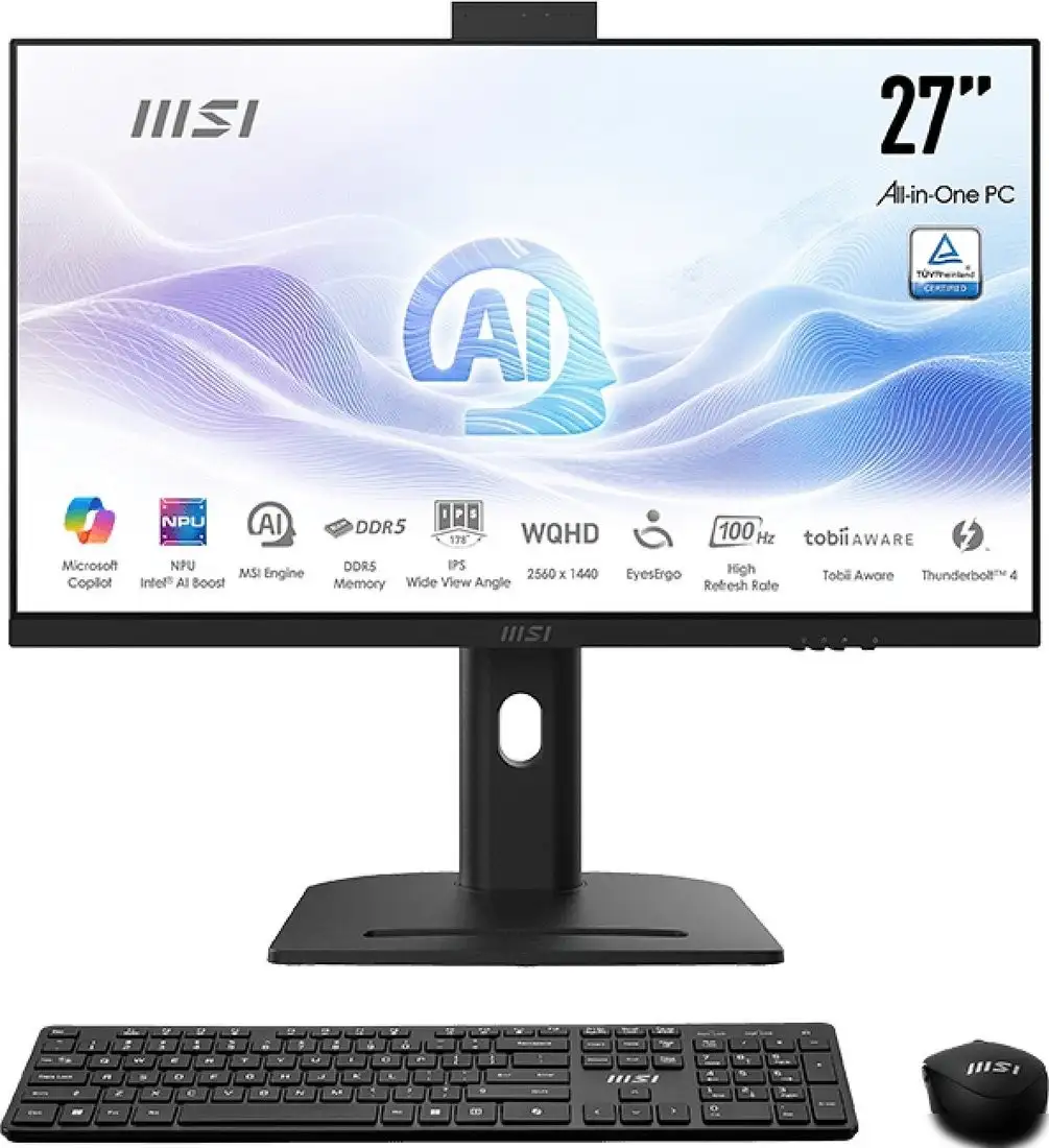 Моноблок MSI Modern AM273QP AI 1UM-088XRU – фото товара