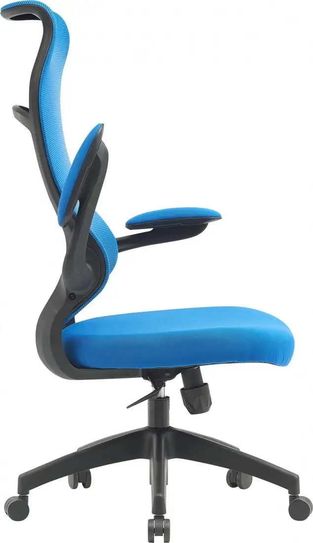 Офисное кресло CACTUS CS-MC505-BL (темно-синий) – фото товара