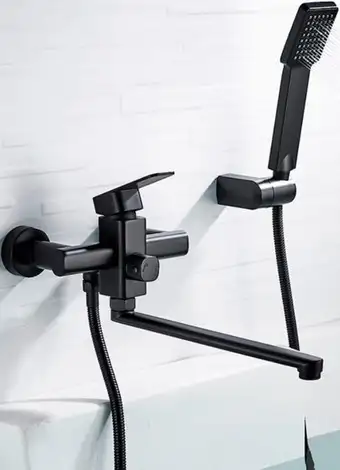 Смеситель Ledeme L2233B - изображение в каталоге