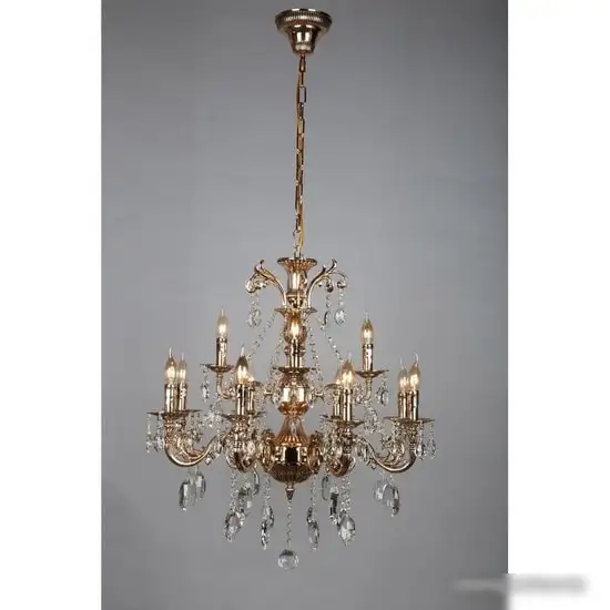 Подвесная люстра Omnilux Aosta OML-78903-12 – фото товара