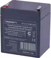 Аккумулятор для ИБП IPPON IP12-5 (12В/5.4 А·ч)