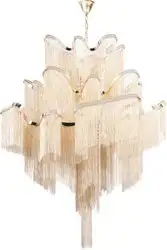 Подвесная люстра LOFT IT Stream 10208/1000 Gold – изображение в каталоге