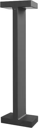 Уличный настенный светильник ST Luce Distesa SL095.425.02 – изображение в каталоге