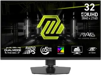 Игровой монитор MSI MAG 322URDF E16 – изображение в каталоге