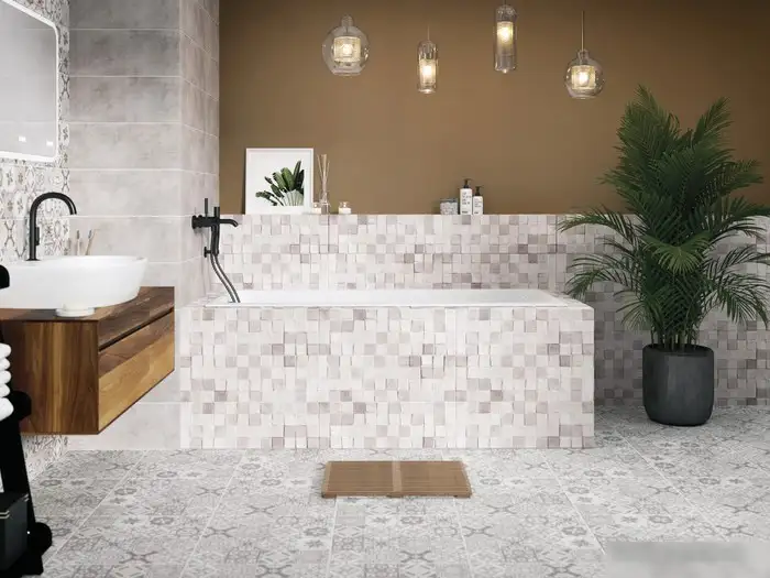 Cersanit Зеркало 80х70 KN-LU-LED070-80-p-Os – фото товара