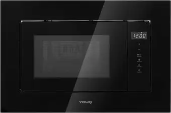 Микроволновая печь YOUQ YQMB 72009EEPO1F BL – изображение в каталоге