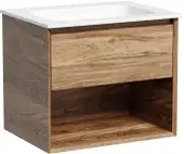 Sancos Тумба под умывальник Marmi 1.0 MR1.060ECH (дуб чарльстон) – изображение в каталоге