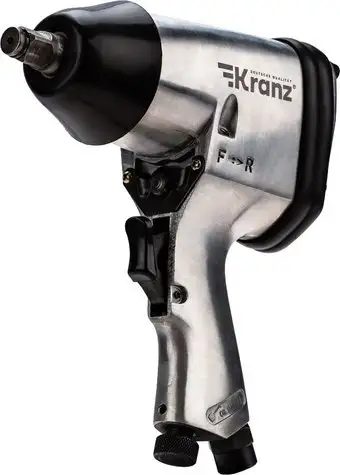 Пневматический гайковерт Kranz KR-80-0701 – изображение в каталоге