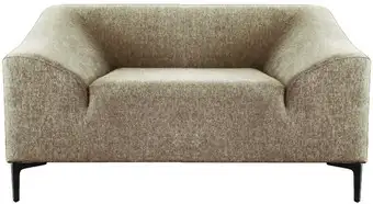 Интерьерное кресло Brioli Тони (J2/бежевый) – изображение в каталоге