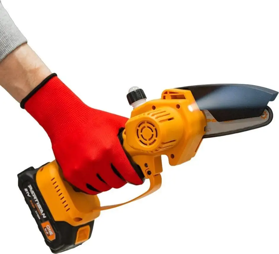 Аккумуляторная пила Partisan AS-2144 (с 2-мя АКБ, кейс) – фото товара