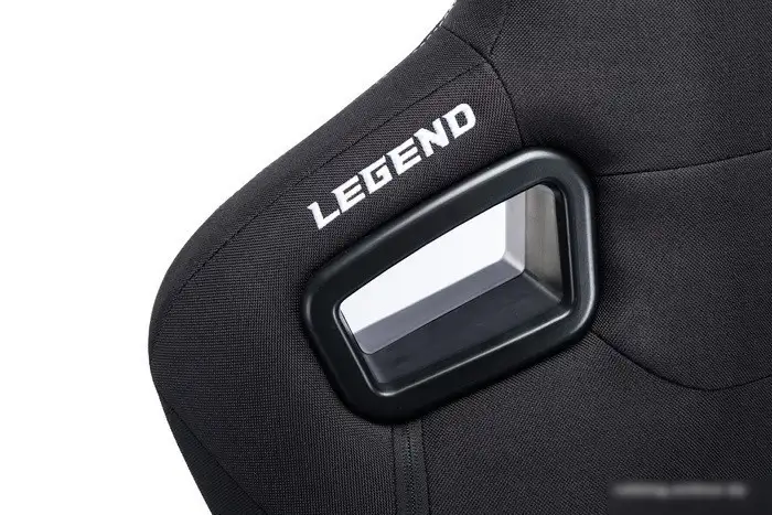 Кресло Evolution Legend (черный) – фото товара