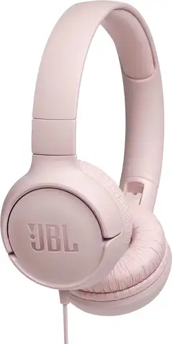 Наушники JBL Tune 500 (розовый) – изображение в каталоге