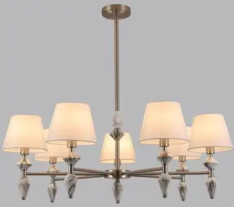 Подвесная люстра Lumion Vermont 8274/7 – изображение в каталоге