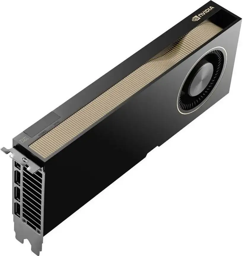 Видеокарта NVIDIA RTX Pro 6000 Blackwell Max-Q Workstation Edition 96GB GDDR7 900-5G153-2200-000 – фото товара