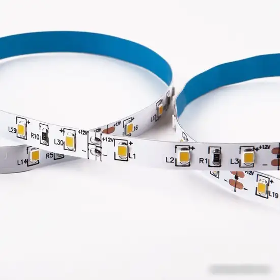 Светодиодная лента Elektrostandard 12V 4.8W 60Led 2835 IP20 дневной белый a050168 – фото товара