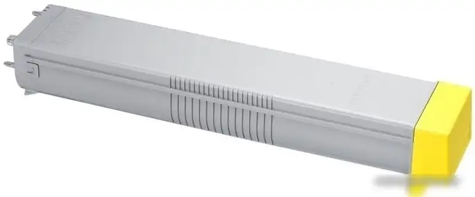 Картридж Samsung CLT-Y607S – фото товара