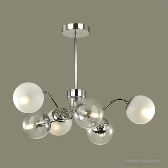 Люстра средней высоты Lumion Candice 4554/6C – фото товара