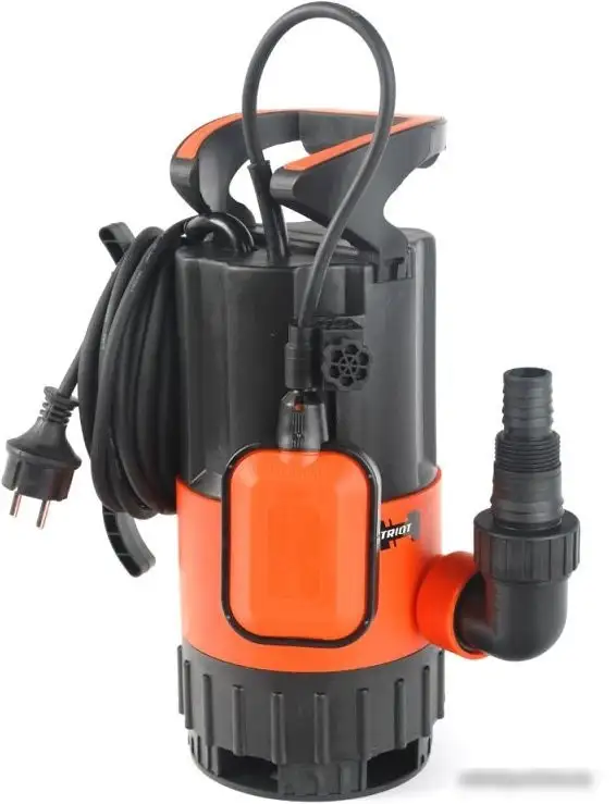 Дренажный насос Patriot F 600 D - фото товара