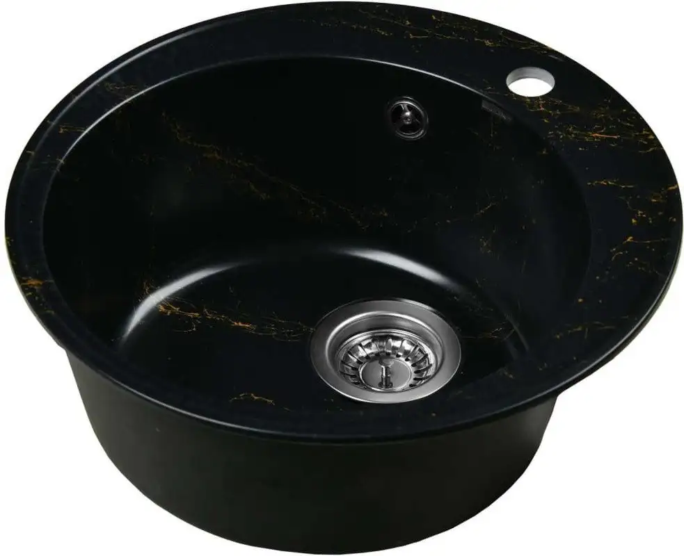 Кухонная мойка Wisent WA05-14 (с сифоном GER019) - фото товара