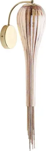 Бра Arte Lamp Waterfall A1577AP-1GO – изображение в каталоге