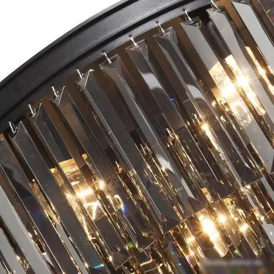 Люстра средней высоты Vitaluce V5155 V5155-1/6+3+1PL – фото товара