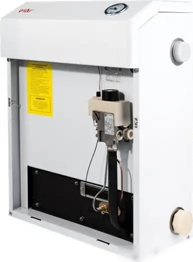 Отопительный котел Очаг Compact КСГЗ-16 С - фото товара