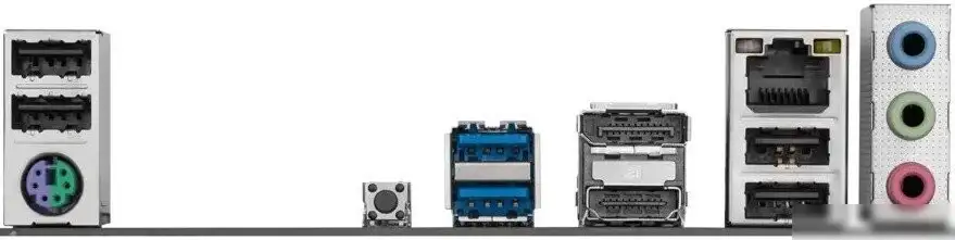 Материнская плата Gigabyte A620M H (rev. 2.2) – фото товара