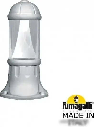 Садовый светильник Fumagalli Sauro FU_D15.553.000.LXD1L.CRB – фото товара