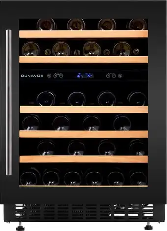 Винный шкаф Dunavox DAUF-46.145DB — изображение в каталоге