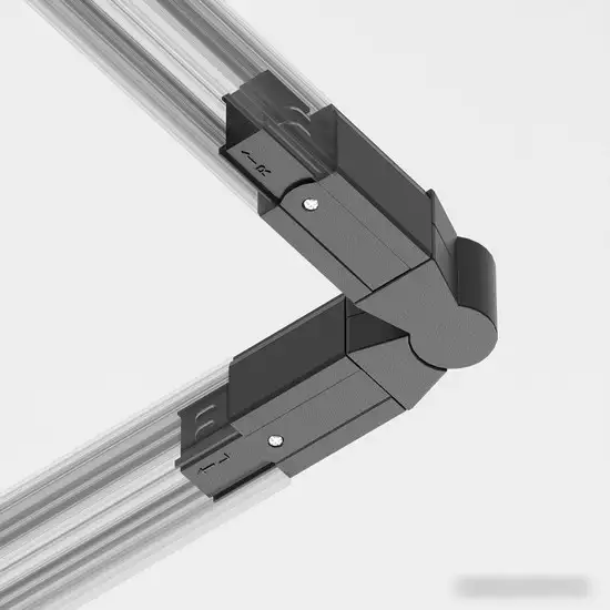 Коннектор питания шинопровода Maytoni Technical Trinity TRA005CS-31B – фото товара