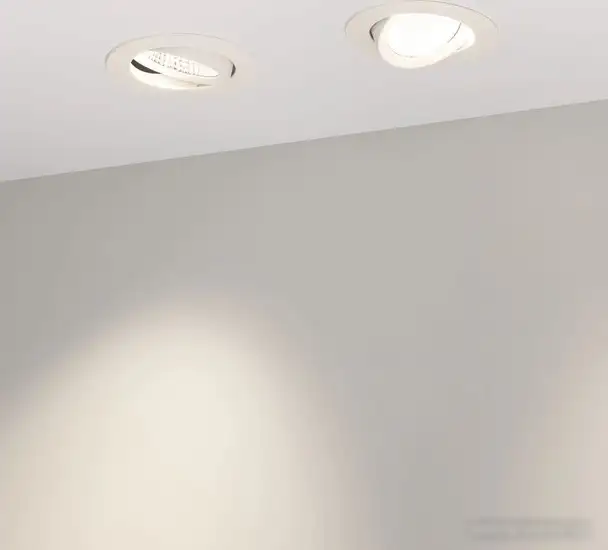 Точечный светильник Arlight LTD-POLAR-TURN-R105-10W Day4000 032311 – фото товара