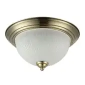 Припотолочная люстра Freya Planum FR2913-CL-03-BZ – изображение в каталоге
