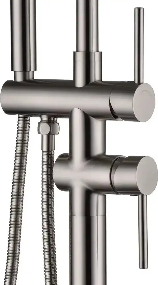 Смеситель Grocenberg GB900 (графит) - фото товара