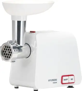 Мясорубка Hyundai HY-MG5391 - изображение в каталоге