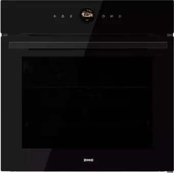 Электрический духовой шкаф ZorG BIL616 black matte - изображение в каталоге
