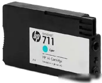 Картридж HP 711 (CZ134A) – фото товара