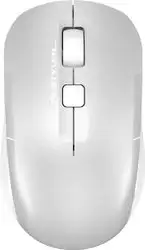 Мышь A4Tech Fstyler FB26CS Air2 (серебристый)