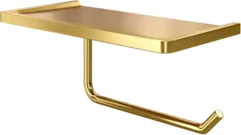 Держатель для туалетной бумаги Wasserkraft K-1625 – изображение в каталоге