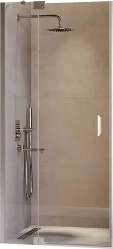 Душевая дверь RGW HO-014 350601409-11 (хром/прозрачное стекло) - изображение в каталоге