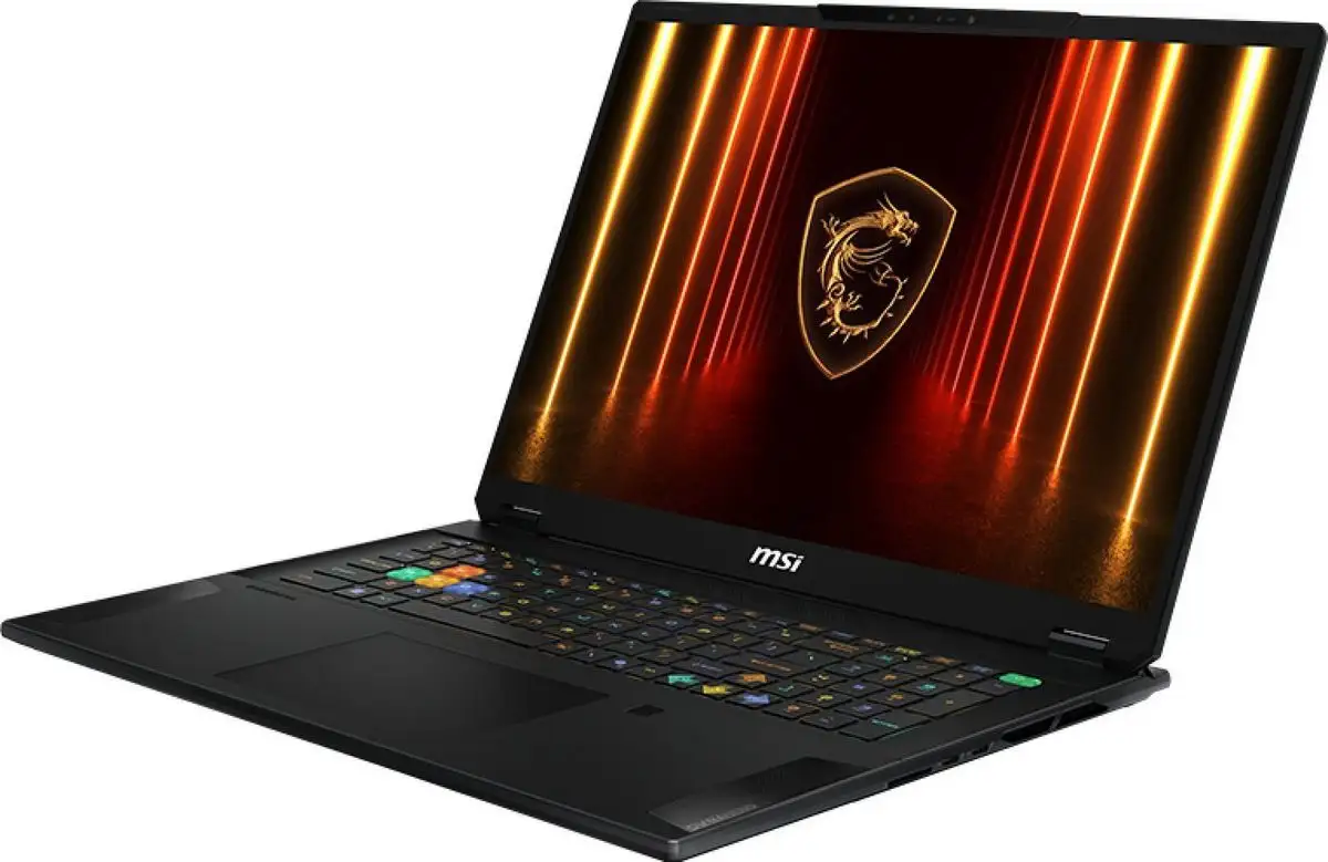 Игровой ноутбук MSI Stealth 18 HX AI A2XWJG-052RU – фото товара
