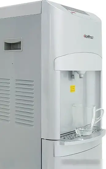 Кулер для воды HotFrost 45AS – фото товара