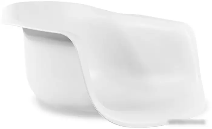 Стул с подлокотниками Sheffilton SHT-ST31/S65-1 (белый/светлый орех) – фото товара