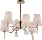 Подвесная люстра Rivoli Cristal 2095-306 Б0062113 – изображение в каталоге