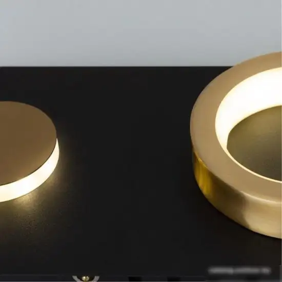 Бра Arte Lamp Lucas A2602AP-10BK – фото товара