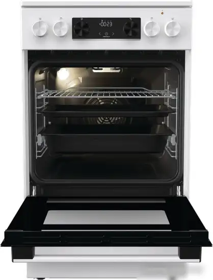 Кухонная плита Gorenje GEC5C42WG — фото товара