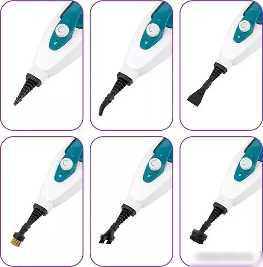 Паровая швабра Kitfort KT-1080 - фото товара