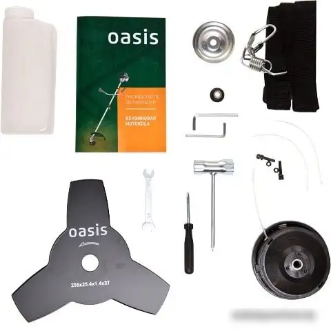 Триммер Oasis TB-290 – фото товара