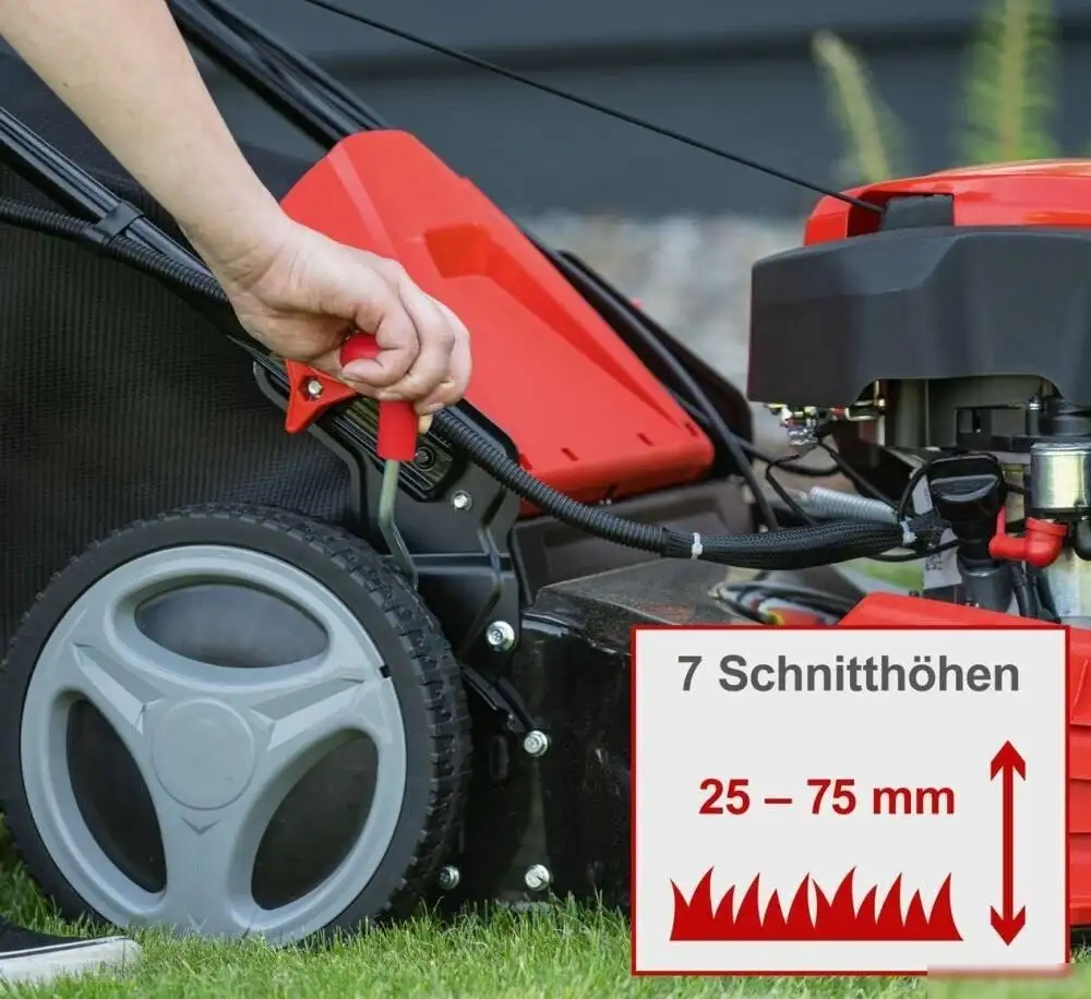 Газонокосилка Scheppach MS200-51E – фото товара