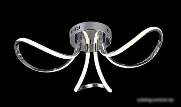 Припотолочная люстра Freya Flora FR6681-CL-L32CH – фото товара