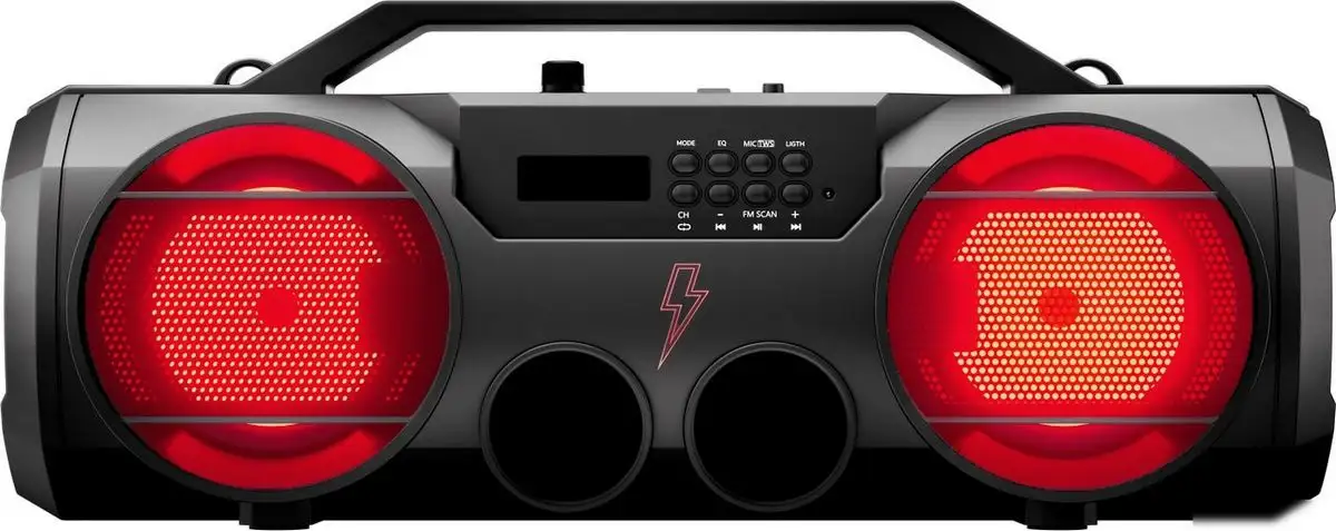 Беспроводная колонка Урал Молния 280 – фото товара